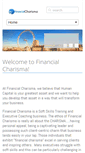 Mobile Screenshot of financial-charisma.com